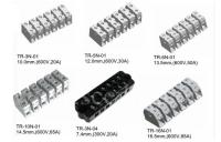 PA66 a isolação 600V 30A alimenta através do passo 12.00mm do bloco de terminais