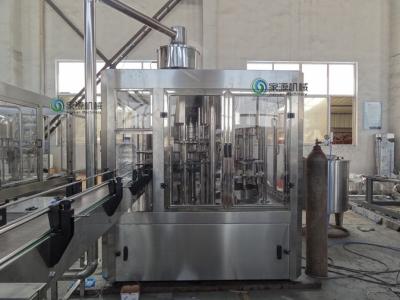 Máquina de enchimento líquida asséptica