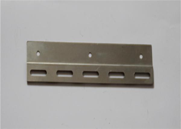 Deep Drawing Galvanized Sheet Metal Fabrication Services For Construction Industry