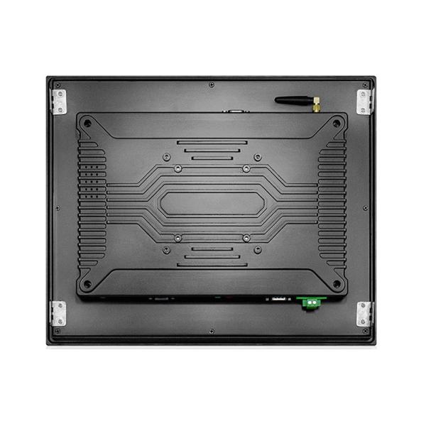 Ordinateur industriel embarqué bon marché sans ventilateur Android Ipc de 12,5 pouces pour l'industrie et les entreprises