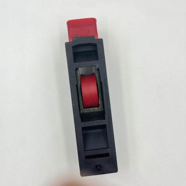 Easy Installation Door And Window Pulley Aluminum Alloy Single Wheel Stainless Steel