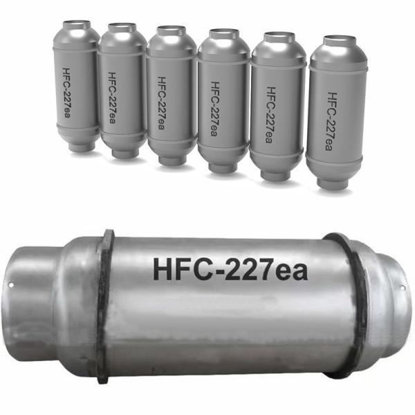 990,9% Чистота Галоуглерод FM200 Чистые агенты промышленного класса