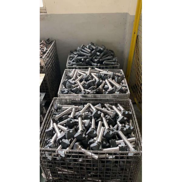 FLO/FLW 90 Flange Mount 12000kg Safety Chuck