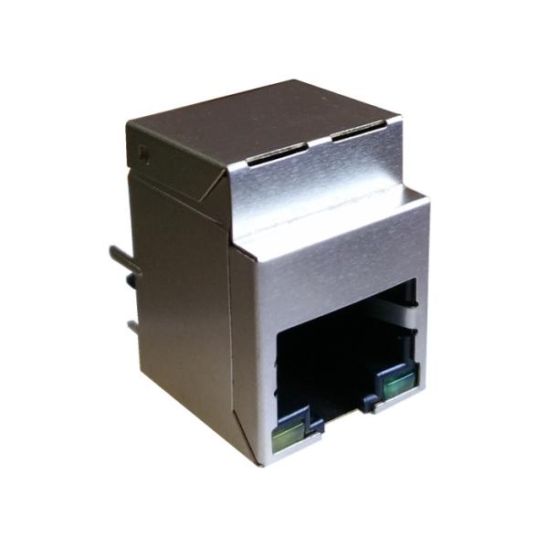 Вертикаль HFJV1-E2450-L55RL Rj45 с разъемом локальных сетей Magnetics