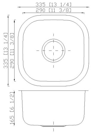 Высокий СУС 304 СС стойкости определяет кухонную раковину шара для кухонной раковины нержавеющей стали ресторана/32 дюймов
