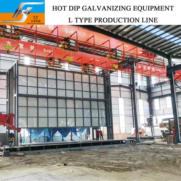 60mm Thickness Round Bottom Round Corner Zinc Kettle with Steel XG08 Substrate for Galvanizing