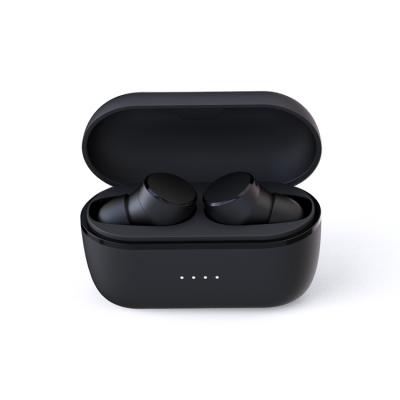 Bean Style 5,0 écouteurs noirs de Bluetooth, écouteurs de Bluetooth d'ordinateur portable de MFB IPX6