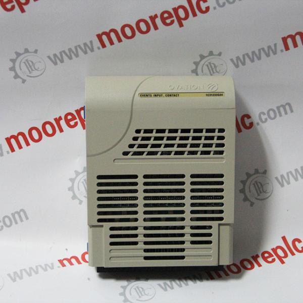 WESTINGHOUSE 1C31125G02 REV 04デジタル出力モジュール