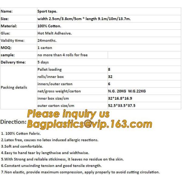 Vaterinary instrument vet wrap horse racing band better sport bandage,Dress pop plaster gauze new products elastic Sport