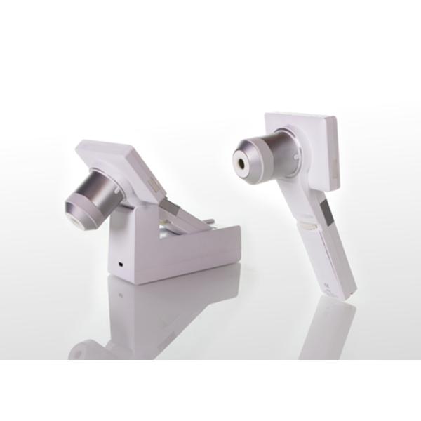 Puerto de USB opcional del LCD de 3,5 pulgadas de Wifi de Dermatoscope de la resolución de los pixeles 1920*1080 de la piel del pelo de la máquina video del escáner