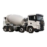 Améliorez votre flotte de construction avec des camions mélangeurs Shacman 6X4 8X4 châssis Shacman Demandez un devis