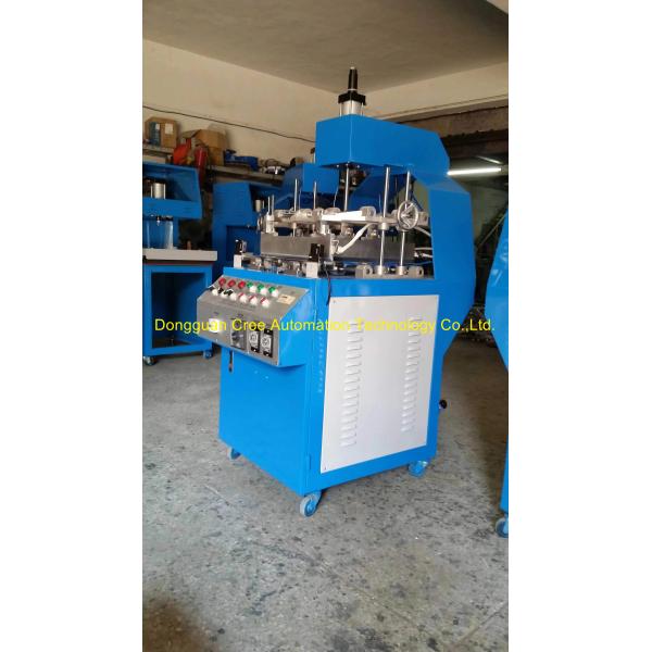 Écurie industrielle de l'équipement de conditionnement de boursouflure