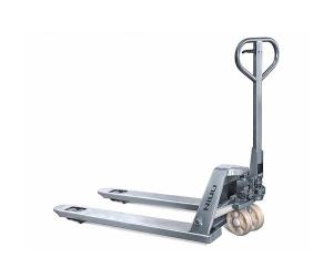スタッドレスタイヤ 低プロフィールパレットジャック 2500kg