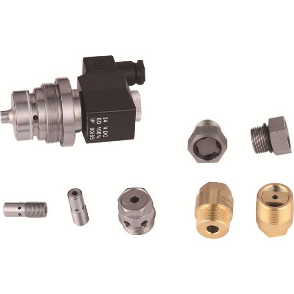 Refrigeration Safety Relief Valves For CFC HCFC With Good Sealing Performance