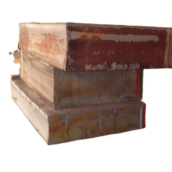 High-Strength Low-Alloy Carbon Steel Plate Grade 480 (70) JIS/ASTM/BS Standard