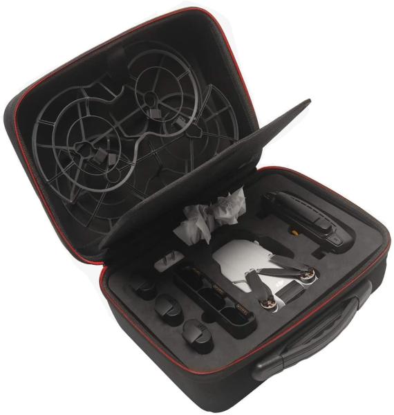 shockproof Dji Mavic Mini Carrying Bag , 790g Drone Storage Case