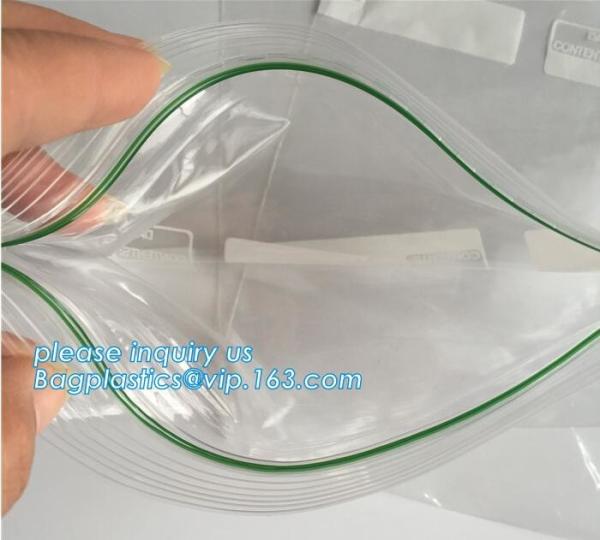 Low Price, HIgh Quality Grip Seal Bags, k Plastic Grip Seal Bag Transparent Food Stand Up Packaging Zipper Pouches