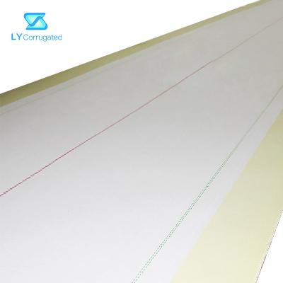 59100000 peças sobresselentes onduladas da máquina cercam o Facer dobro 7.5kg/M2