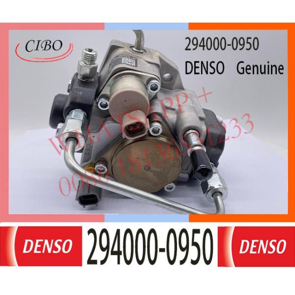 294000-0950 le moteur diesel de DENSO remplissent de combustible HP3 la pompe 294000-0950 294000-0951 pour FORD 6C1Q-9B395-BD 6C1Q-9B395-BE