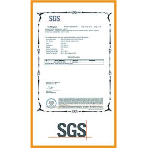 First (Shenzhen) Display Packaging Co.,Ltd Сертификации
