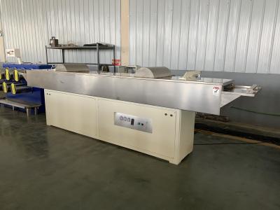 máquina da extrusão do monofilamento de 1-3mm na linha do ajustador do copolímero