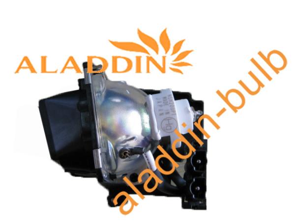 200W 310-6472 1100MP DELL Projector Lamp With Housing 70V - 80V