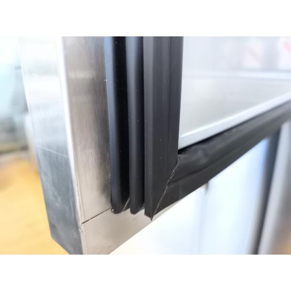 Морозильник 1350L нержавеющей стали ресторана коммерчески чистосердечный