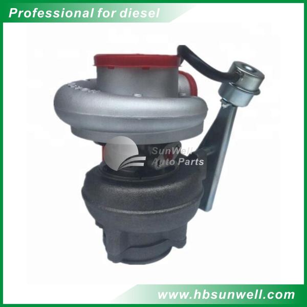 Cummins Auto Turbo Charger / Turbo Holset Hx40w 3535638 3535635 3802651