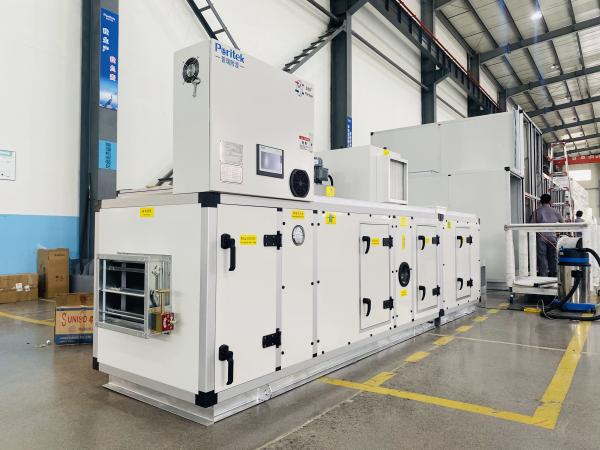 Low Temperature Desiccant Wheel Dehumidifier For Coating Machine