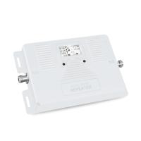 Dual Band 850MHz 1900MHz 3G Signal Booster 70dB Cell Phone Repeater