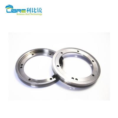 Solid Carbide Rotary Slitting Cardboard Cutting Blades For Metal Sheet Coil