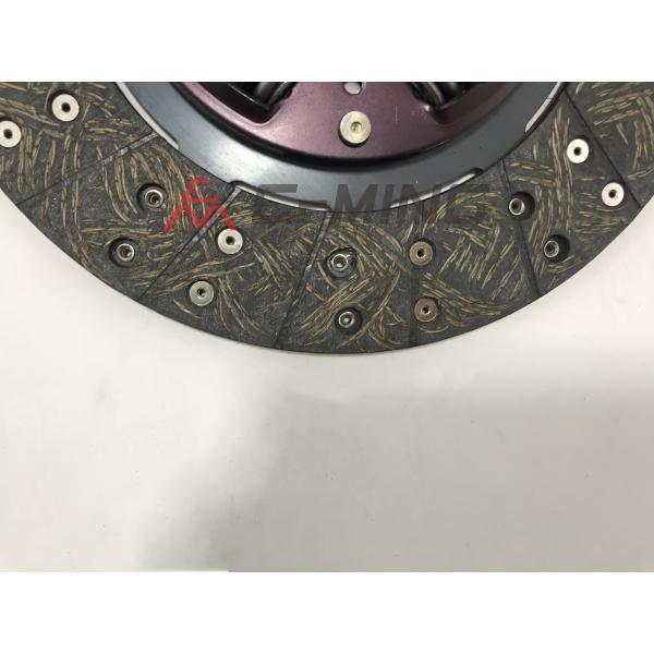 8970663450 4JG2 Isuzu Clutch Kits Inner Diameter 160mm