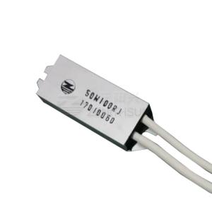 Résistance 50w bobinée enfermée en aluminium de freinage dynamique de la résistance IP20 de ZENITHSUN