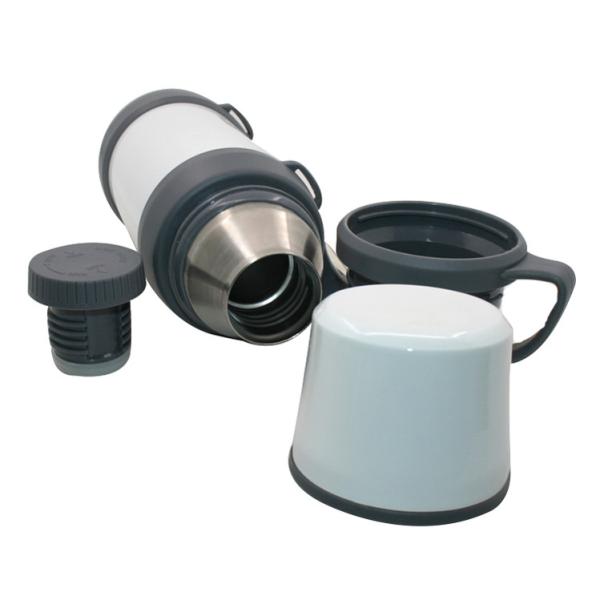 2000ml Stainless Steel Thermostravel Pot