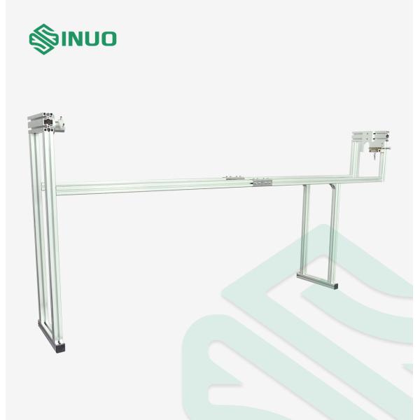 Прибор теста прочности выходов гнезда электротранспорта множественный портативны