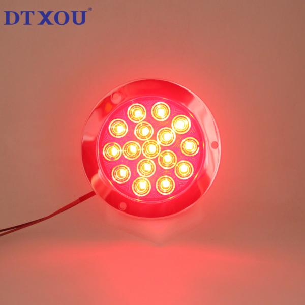 Waterproof Stop Brake Tail Running Utility Lights Lamps