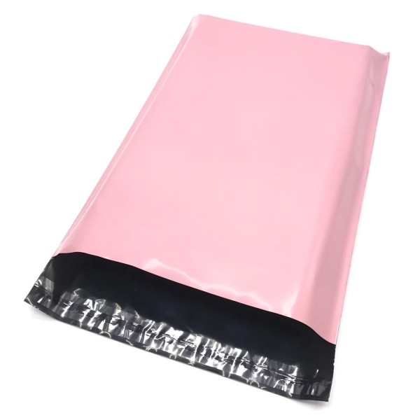 Lightweight Biodegradable Poly Mailer for Express and Eco-Friendly Packaging