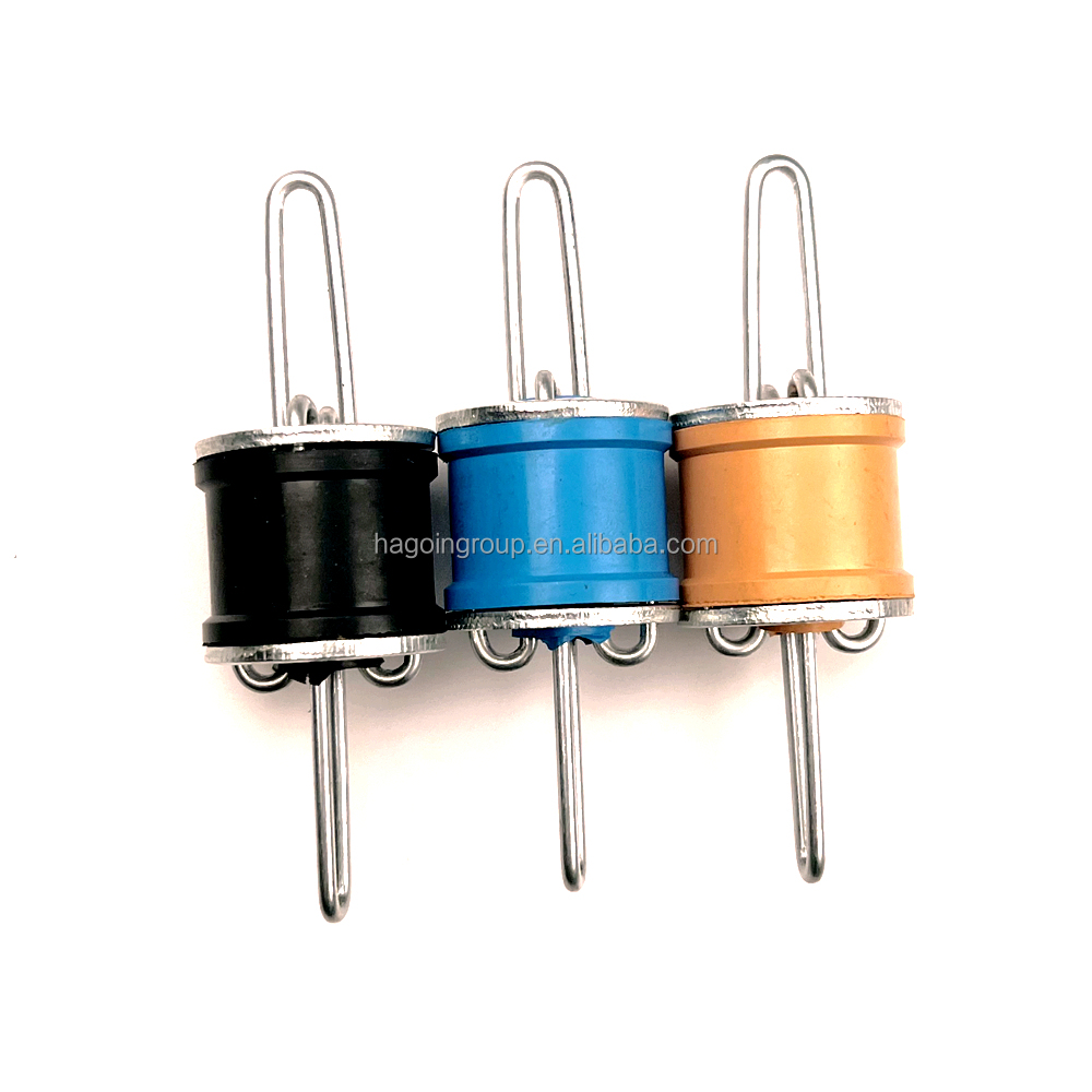 Rubber Acoustic Hanger Silicone Light Weight Ceiling Isolation Hangers