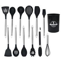 Contenedores para utensilios de cocina de silicona Contenedores para utensilios de cocina de silicona Contenedores para utensilios de cocina sin adhesivo Contenedores para utensilios de cocina