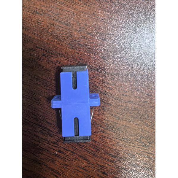 FTTH Network 1 Time FTTH 3G SC UPC APC Fiber Optic Adapter for 4G SC Adapter