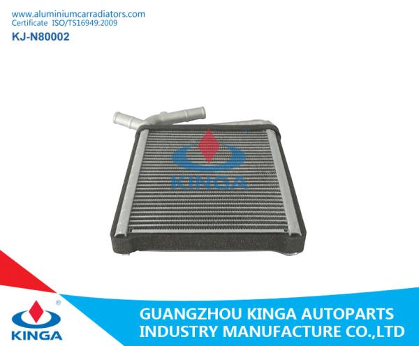 Customized Aluminum Fin 5mm Heater Core For Corolla Zre152. ISO9001 TS16949