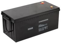 VRLA batterie au plomb-acide régulée par vanne rechargeable 12V 200AH