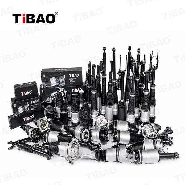 Front Air Suspension Shock Absorber RNB501580 For Land Rover LSA FX3 FX4