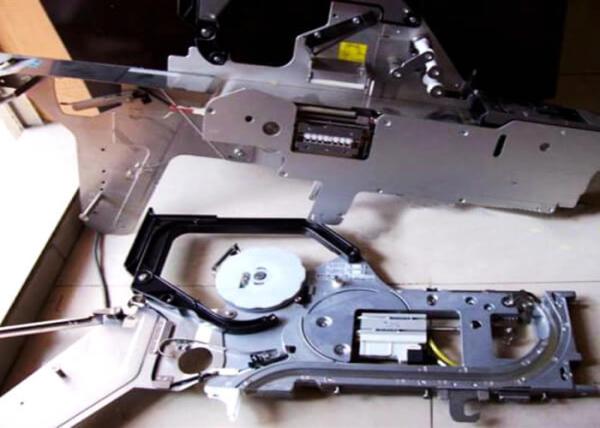 Metal Material Samsung Replacement Parts SM321 SM411 SM421 SM471 Stick Feeder