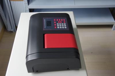 Multi - equipamento de exploração do espectrofotômetro do feixe do dobro do clorofórmio do comprimento de onda