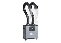 Entre en el extractor portátil eficaz llano del humo de la soldadura para Condiction de trabajo que suelda