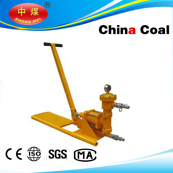 Hot sale ZM-808 Small Piston Manual Grouting Pump