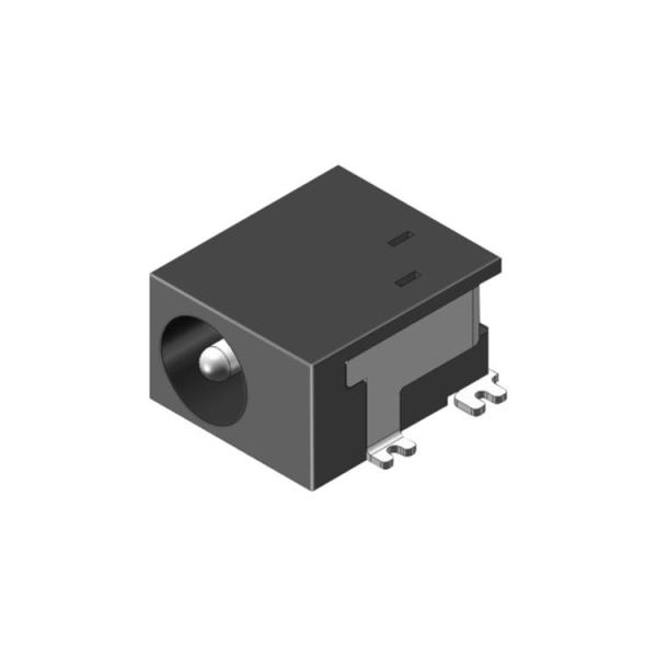 Гнездо DC Джек DC00330 держателя панели Fosen Smt для ПК ноутбука