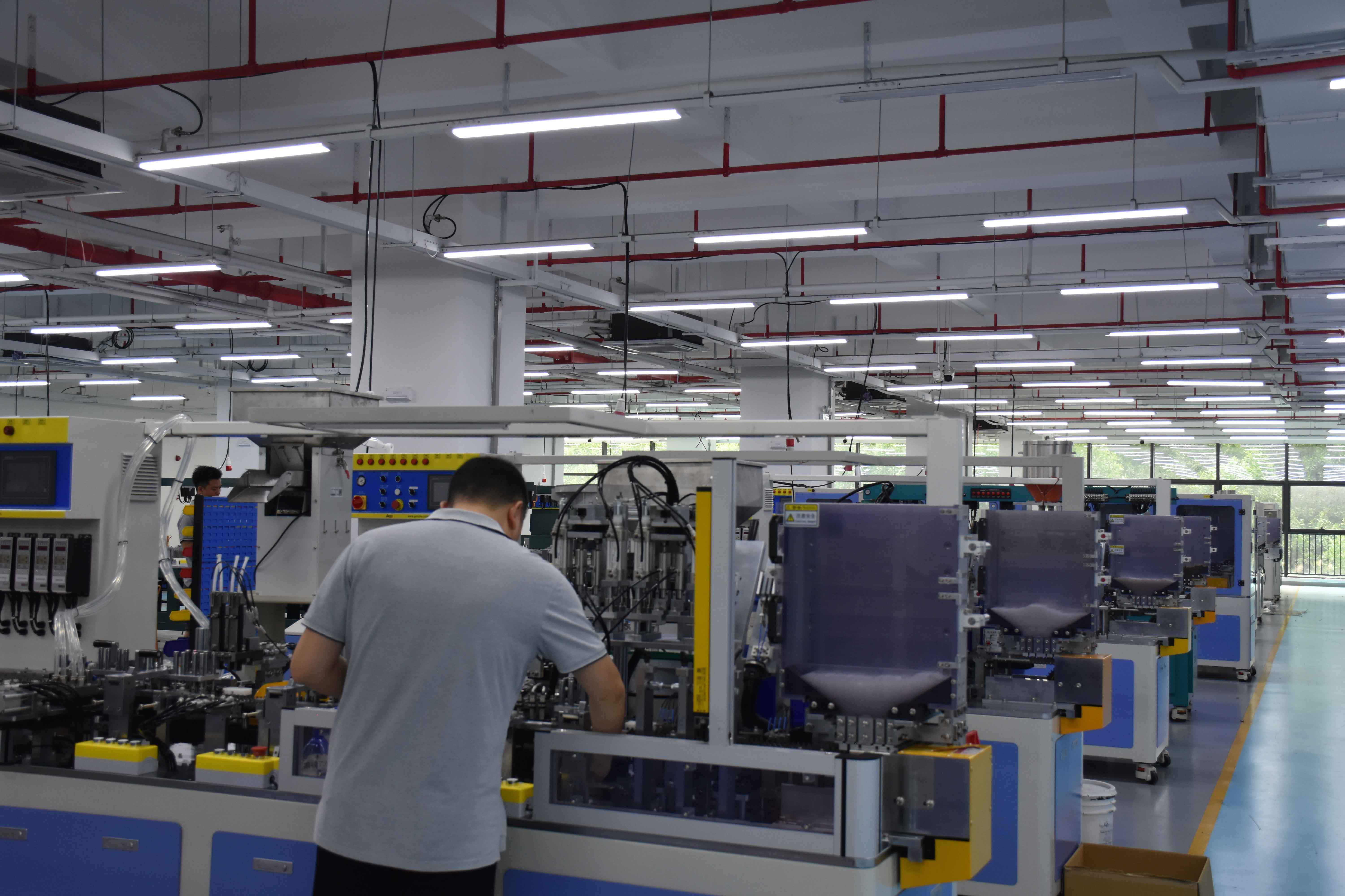 Guangdong Gereke Automation Technology Co., Ltd.