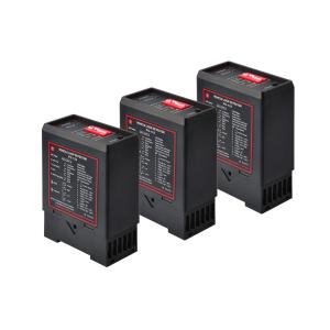 DIP Switch Anti Jamming Vehicle Loop Detector 20KHz for Parking Lot Access Control